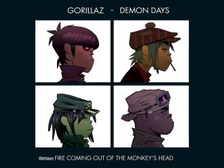 Gorillaz – Fire Coming Out