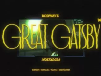 Rod Wave – Great Gatsby