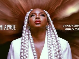 Yemi Alade – Amazing Grace