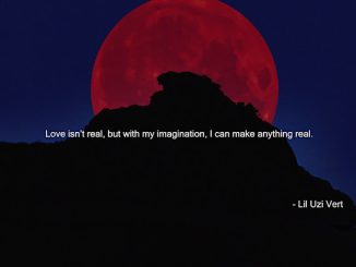Lil Uzi Vert – Red Moon