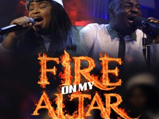Mr M – Fire on my Altar